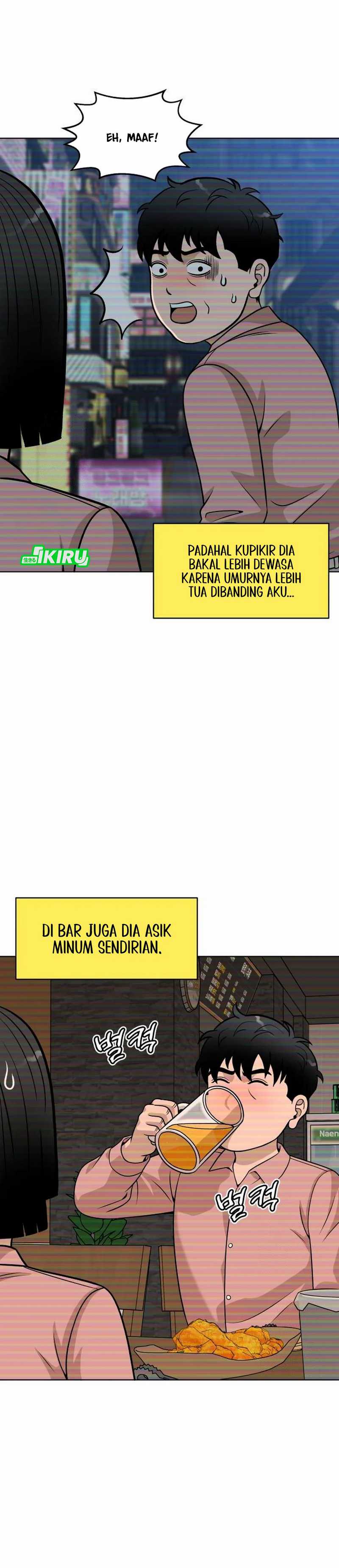 Around Forty Chapter 25 Gambar 29