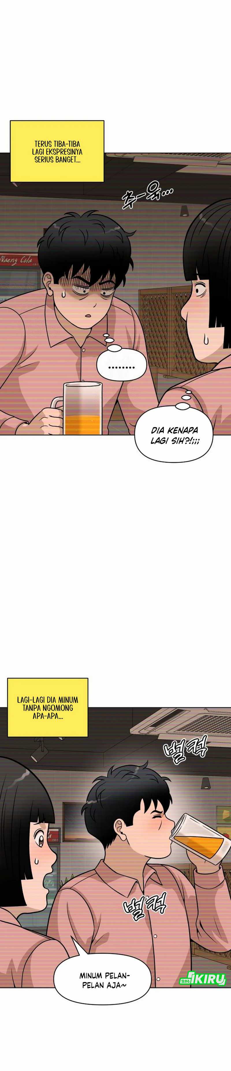 Around Forty Chapter 25 Gambar 31