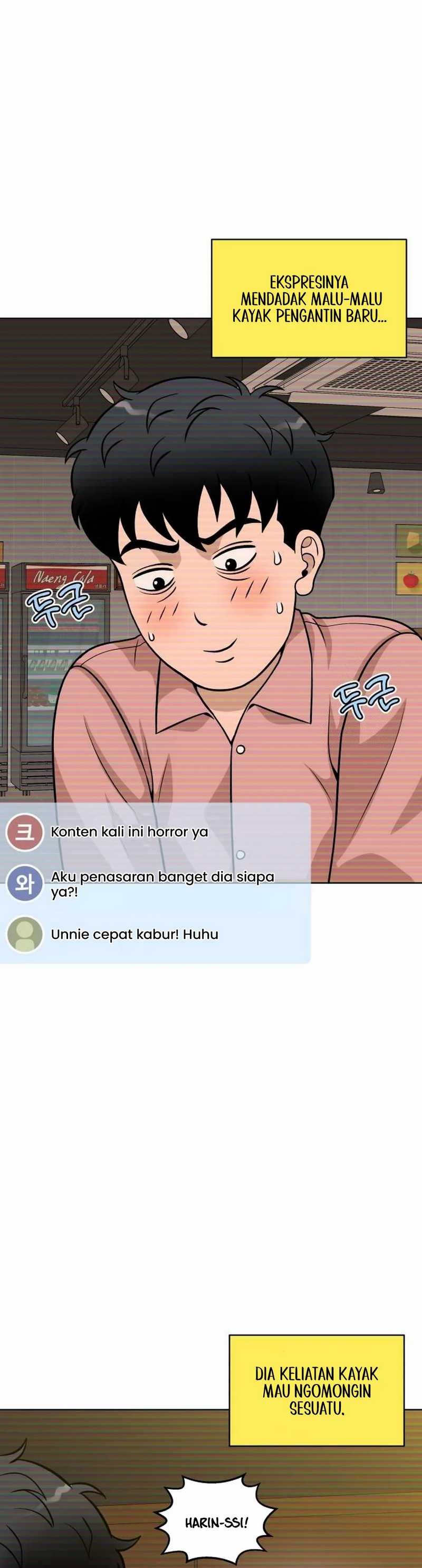 Around Forty Chapter 25 Gambar 32