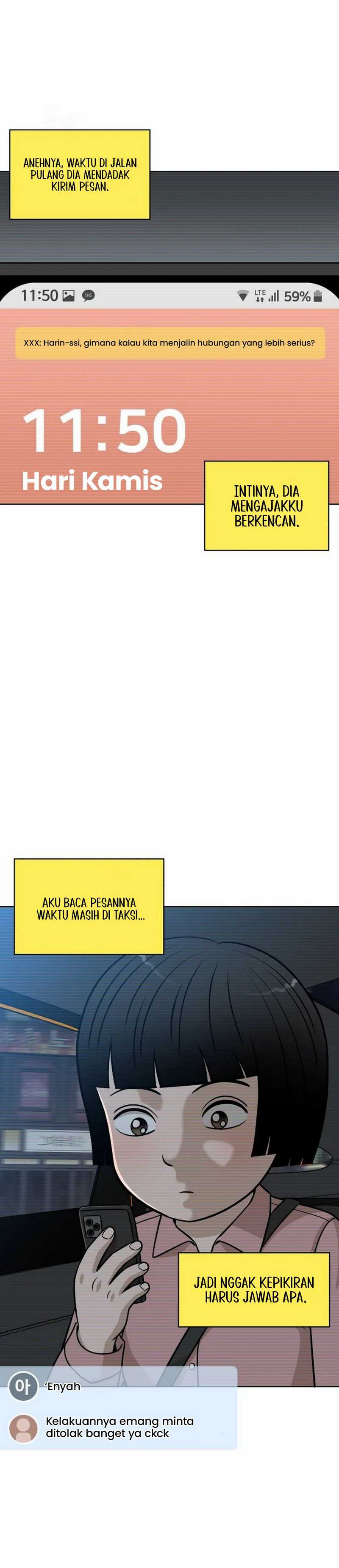 Around Forty Chapter 25 Gambar 35