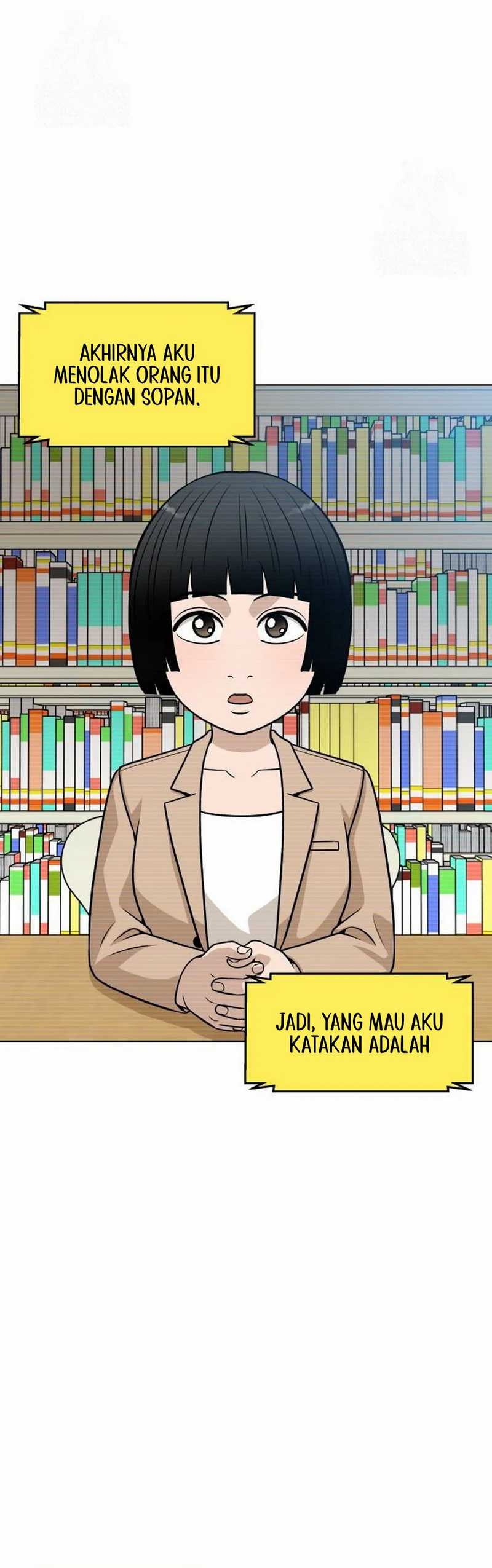 Around Forty Chapter 25 Gambar 36