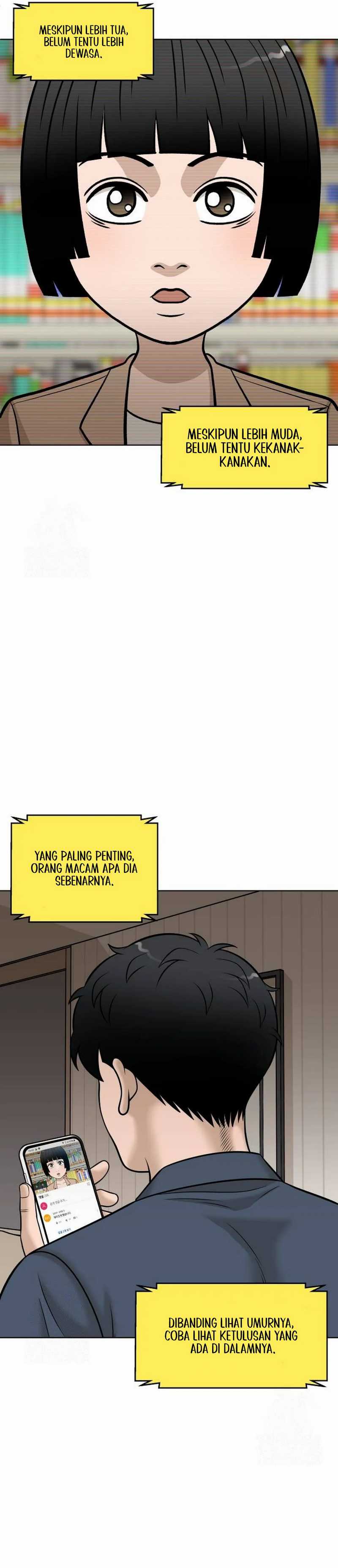 Around Forty Chapter 25 Gambar 37