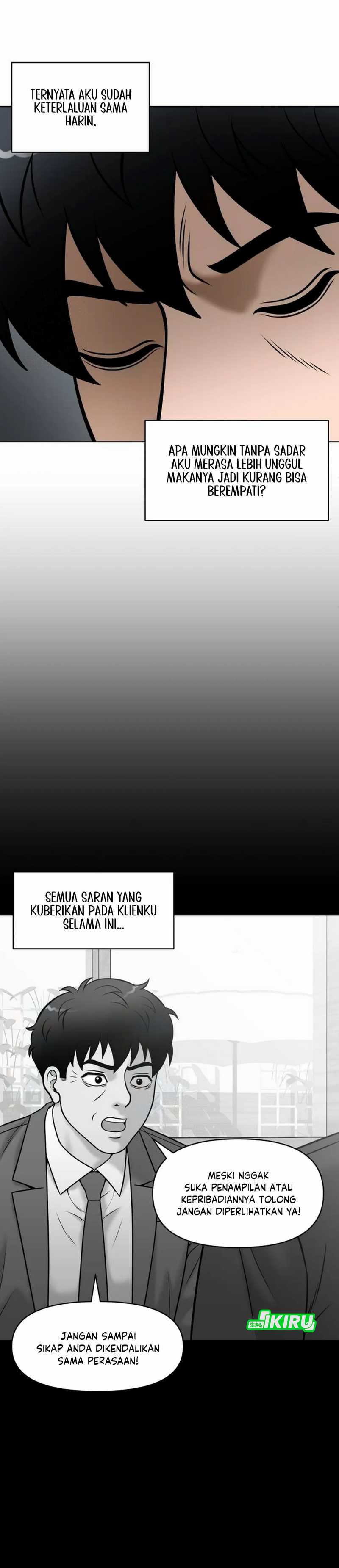 Around Forty Chapter 25 Gambar 40