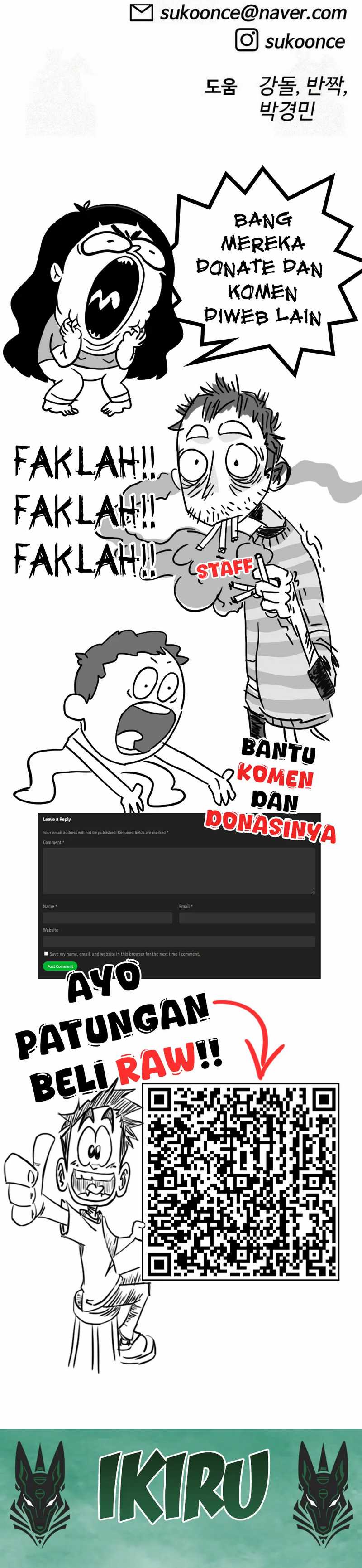 Around Forty Chapter 25 Gambar 44