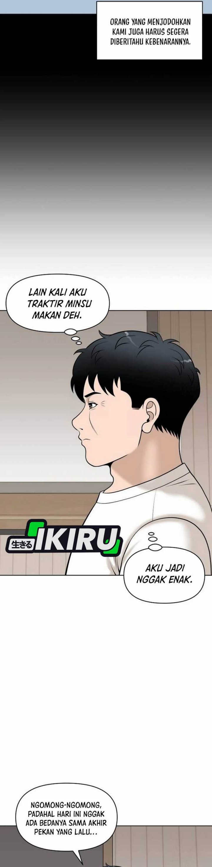 Around Forty Chapter 26 Gambar 4
