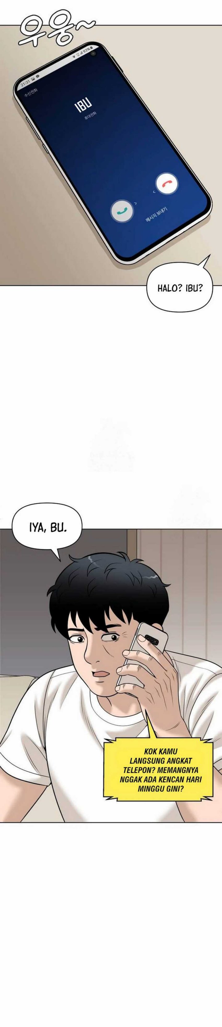 Around Forty Chapter 26 Gambar 6