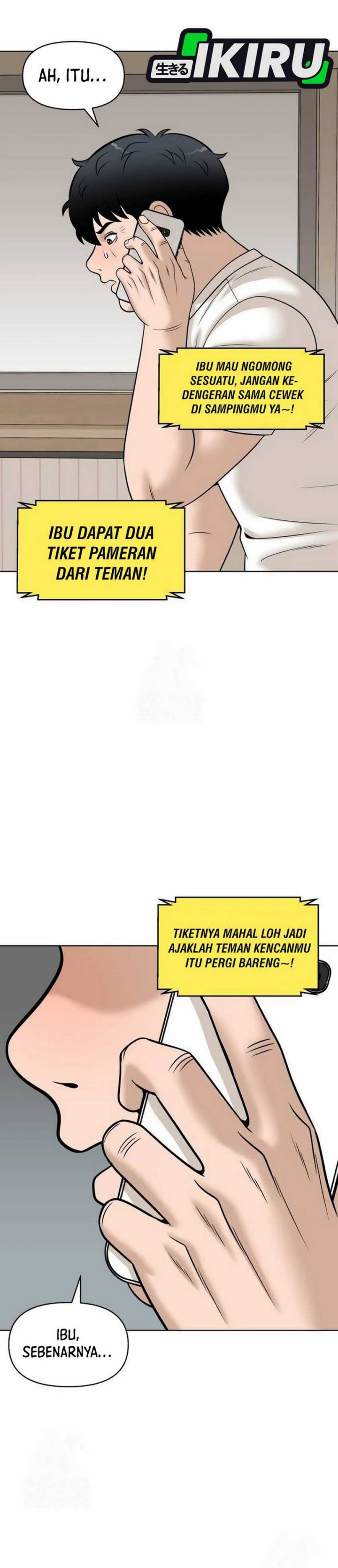 Around Forty Chapter 26 Gambar 7
