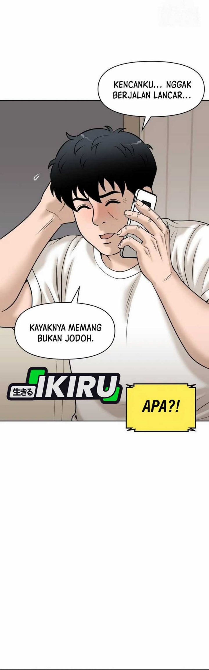 Around Forty Chapter 26 Gambar 8