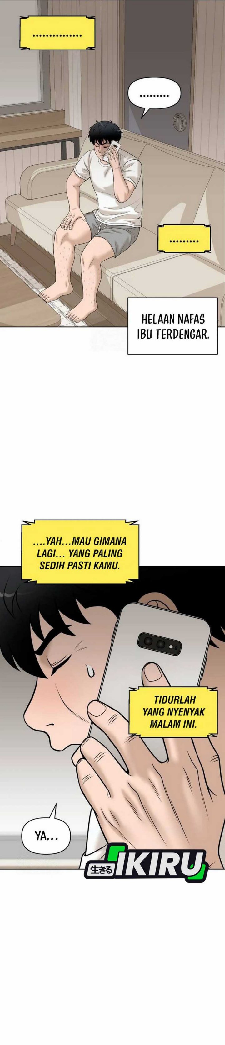 Around Forty Chapter 26 Gambar 9