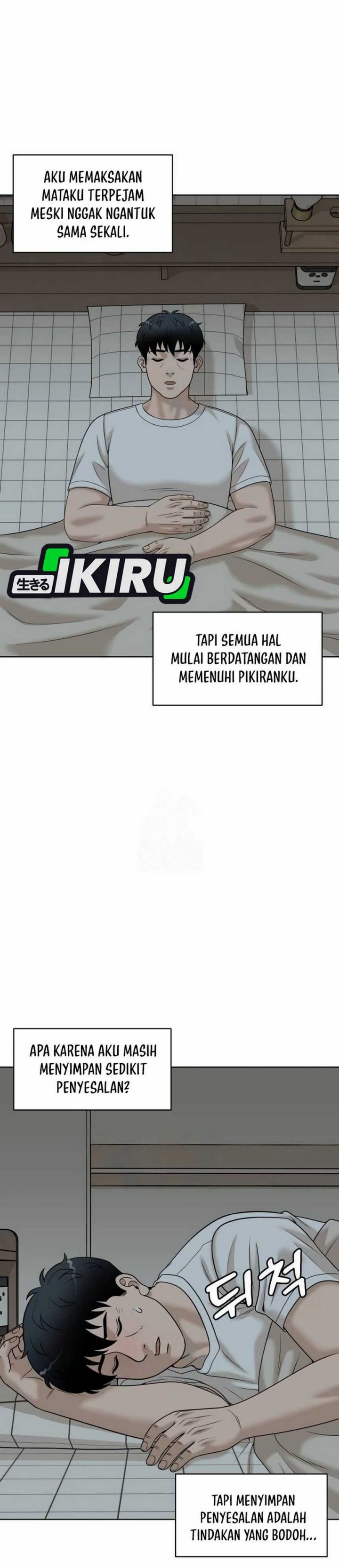 Around Forty Chapter 26 Gambar 11