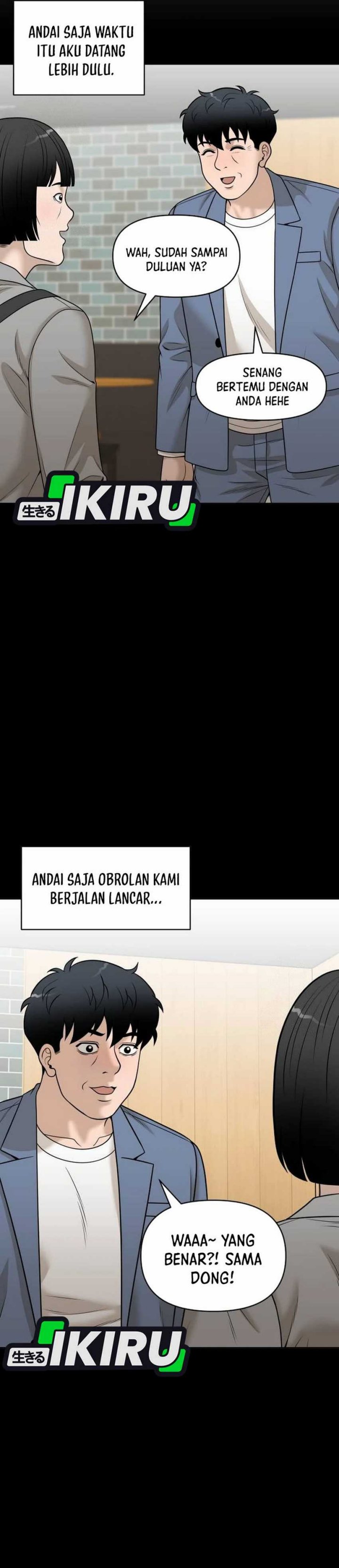Around Forty Chapter 26 Gambar 13