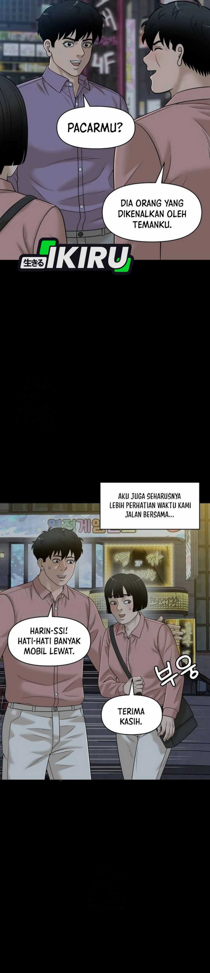 Around Forty Chapter 26 Gambar 16