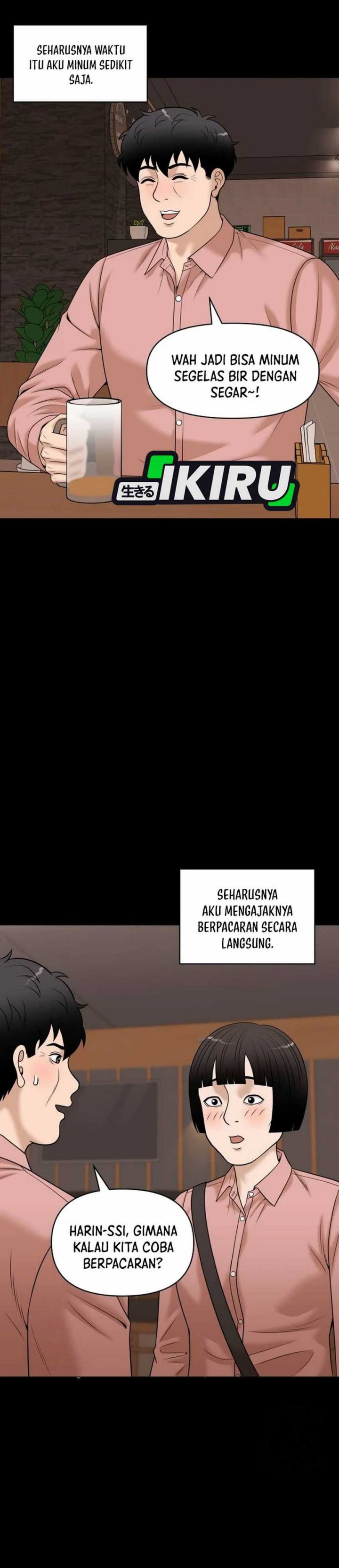 Around Forty Chapter 26 Gambar 17