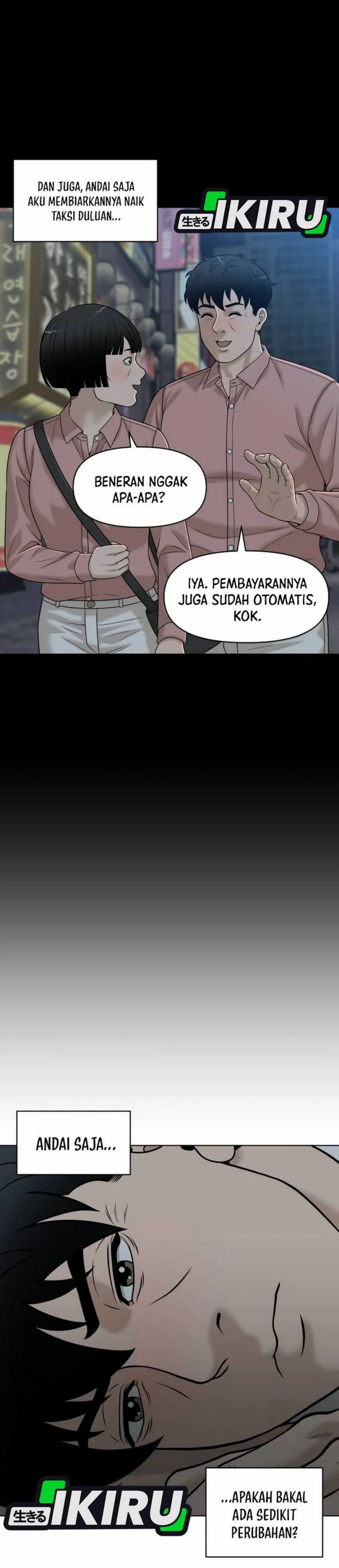 Around Forty Chapter 26 Gambar 18