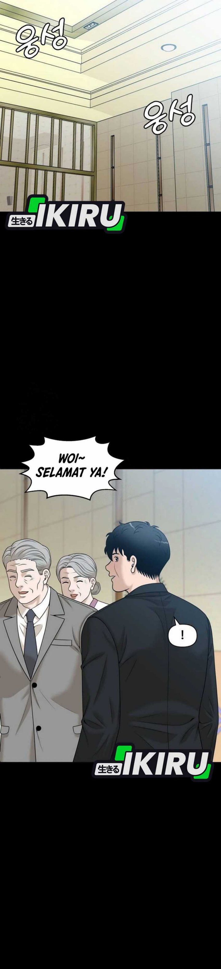Around Forty Chapter 26 Gambar 20