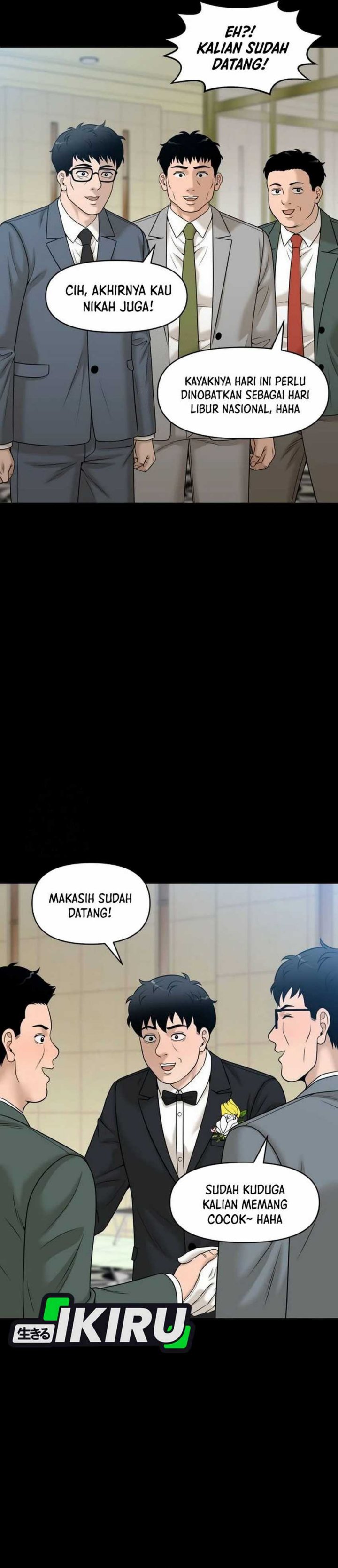 Around Forty Chapter 26 Gambar 21