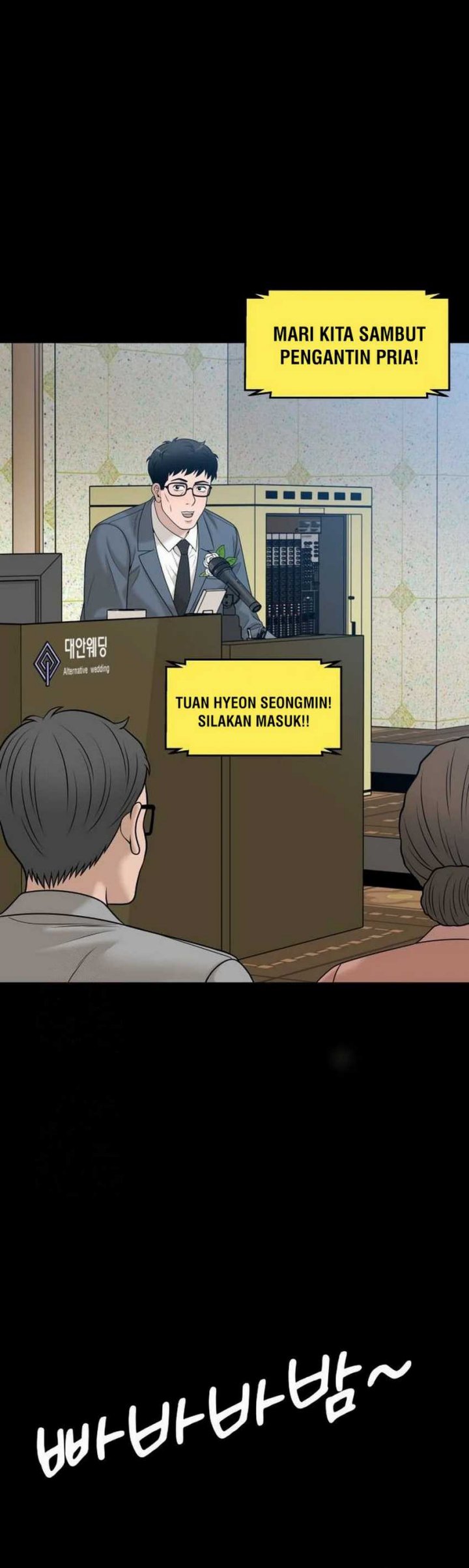 Around Forty Chapter 26 Gambar 23