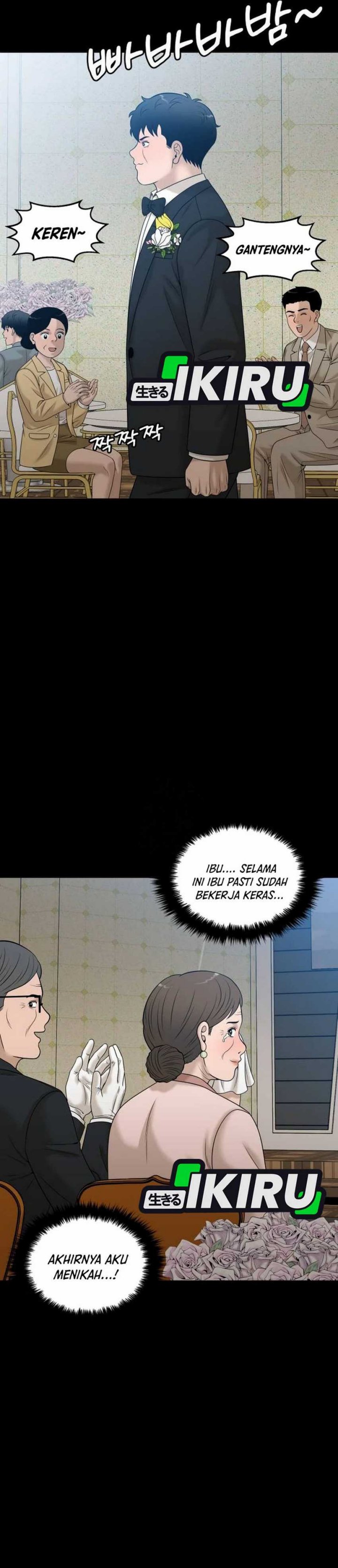 Around Forty Chapter 26 Gambar 24
