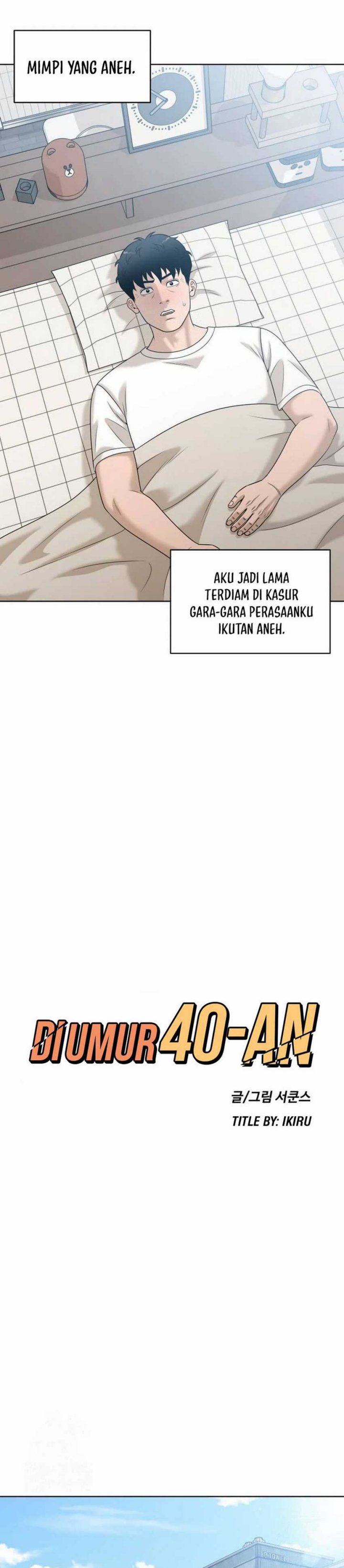 Around Forty Chapter 26 Gambar 28