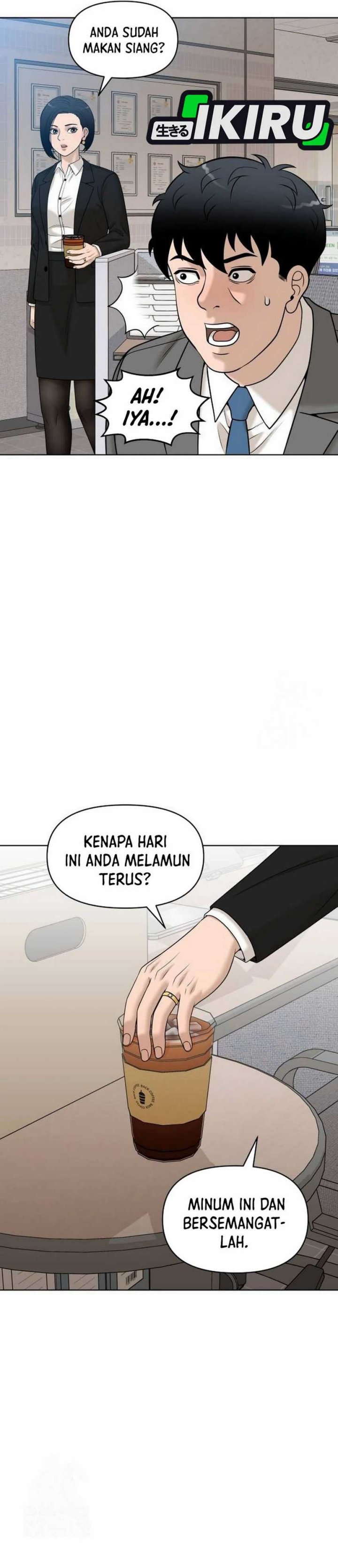 Around Forty Chapter 26 Gambar 30