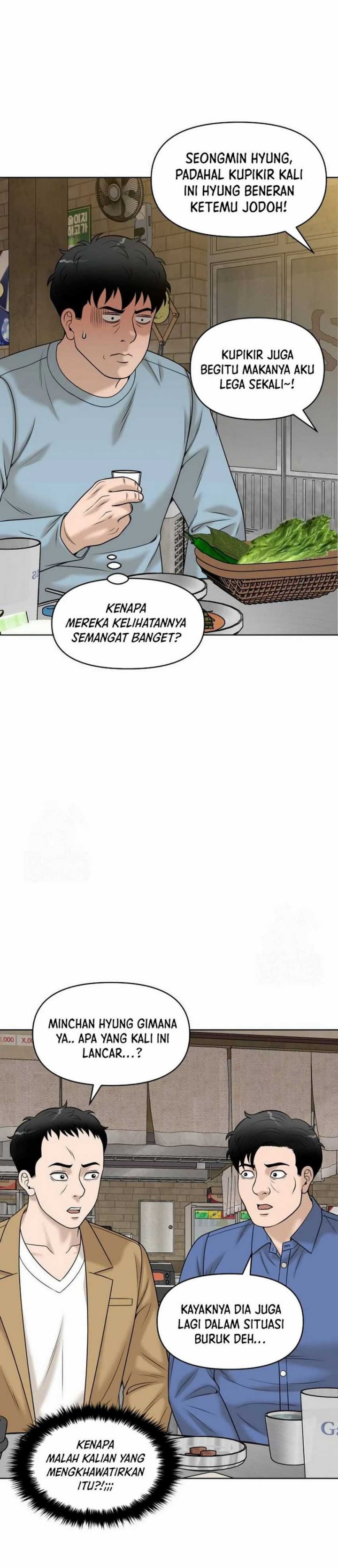 Around Forty Chapter 26 Gambar 40