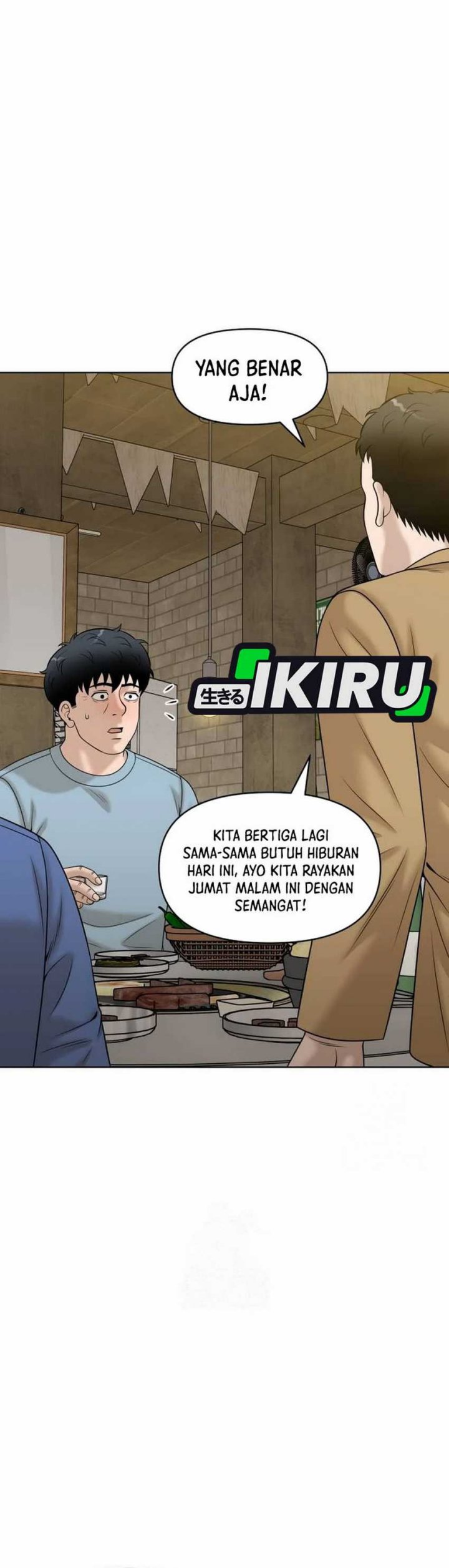 Around Forty Chapter 26 Gambar 41
