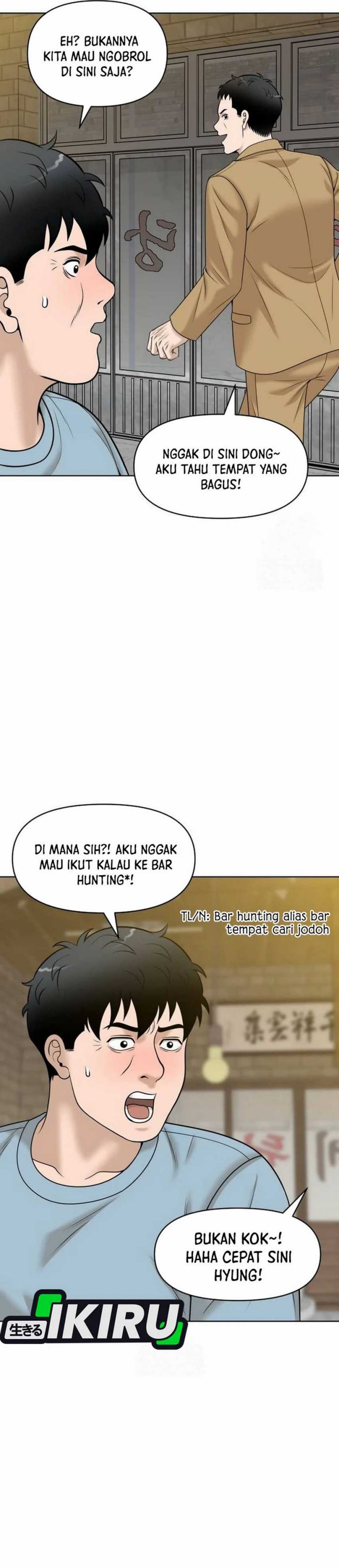Around Forty Chapter 26 Gambar 42