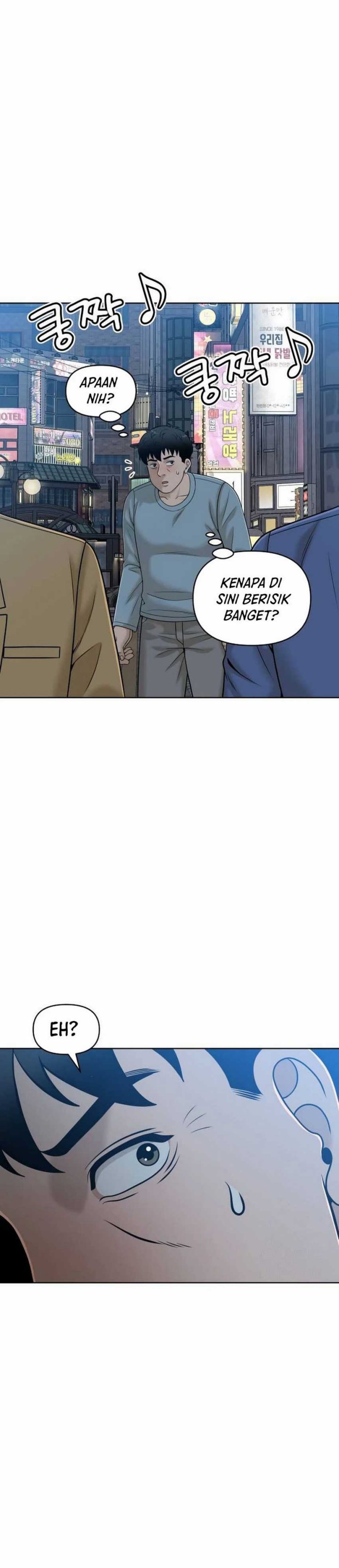 Around Forty Chapter 26 Gambar 44