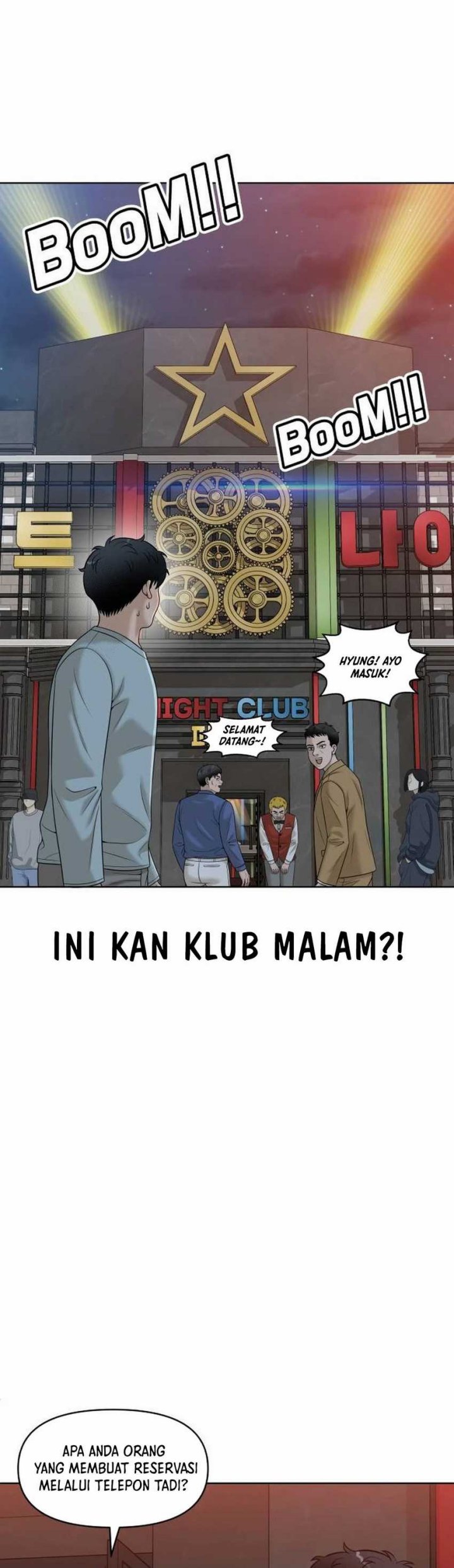 Around Forty Chapter 27 Gambar 3