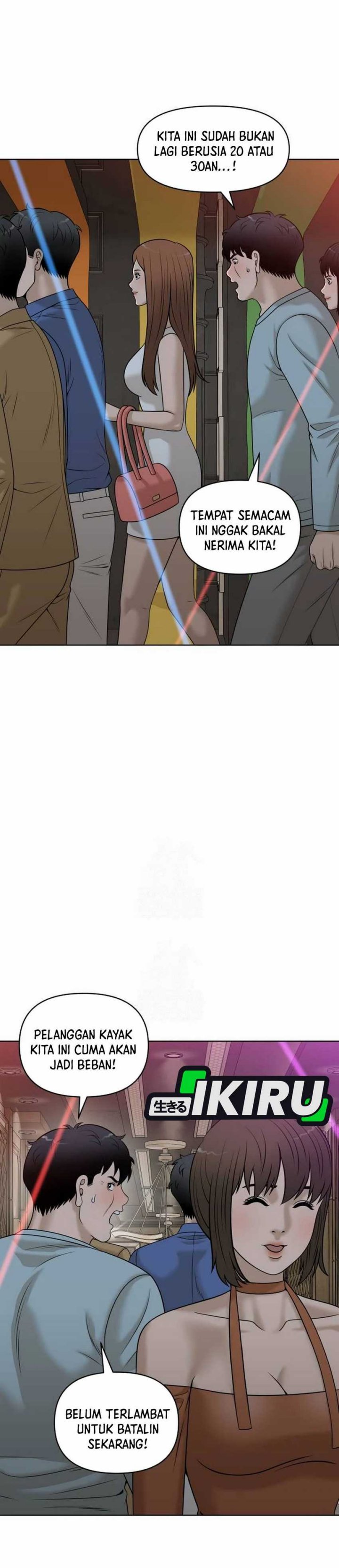 Around Forty Chapter 27 Gambar 6