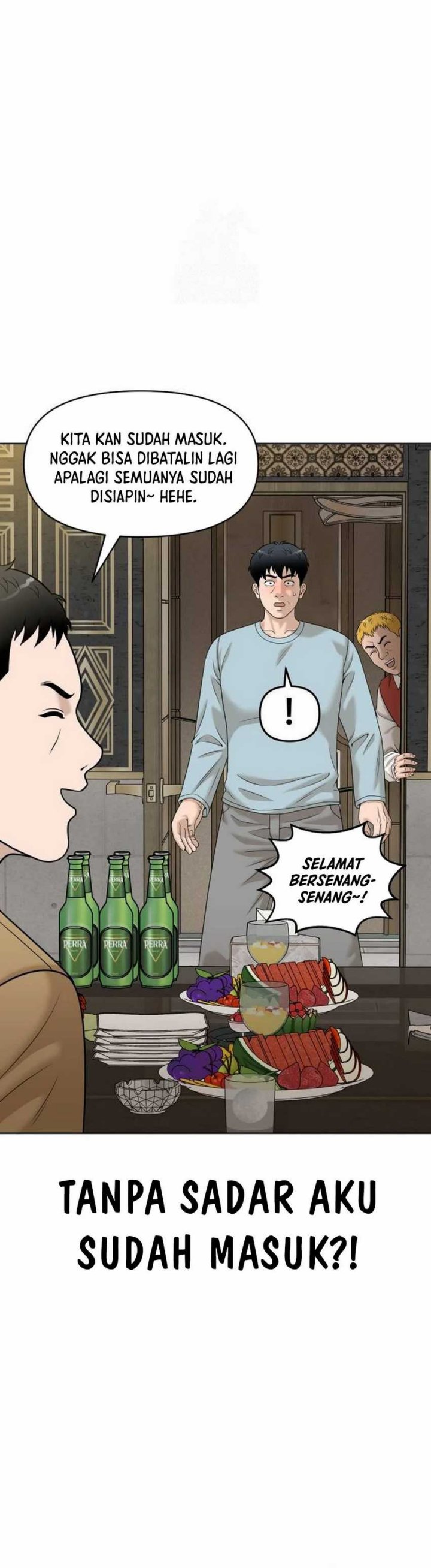 Around Forty Chapter 27 Gambar 7