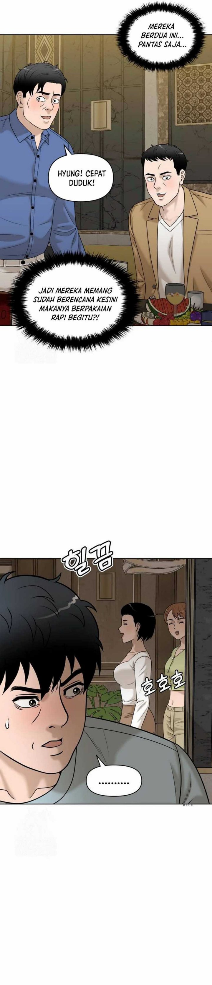 Around Forty Chapter 27 Gambar 8