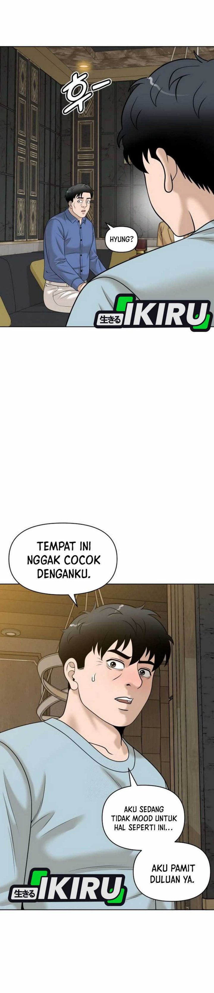 Around Forty Chapter 27 Gambar 9