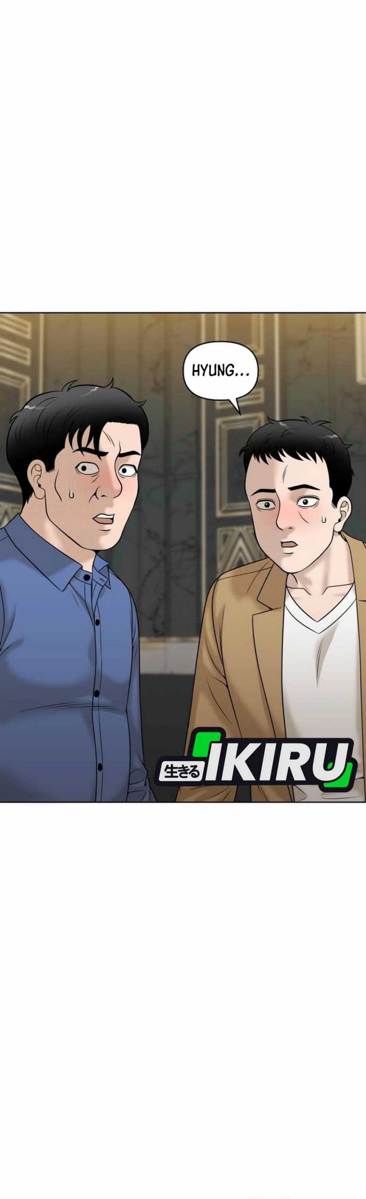 Around Forty Chapter 27 Gambar 10