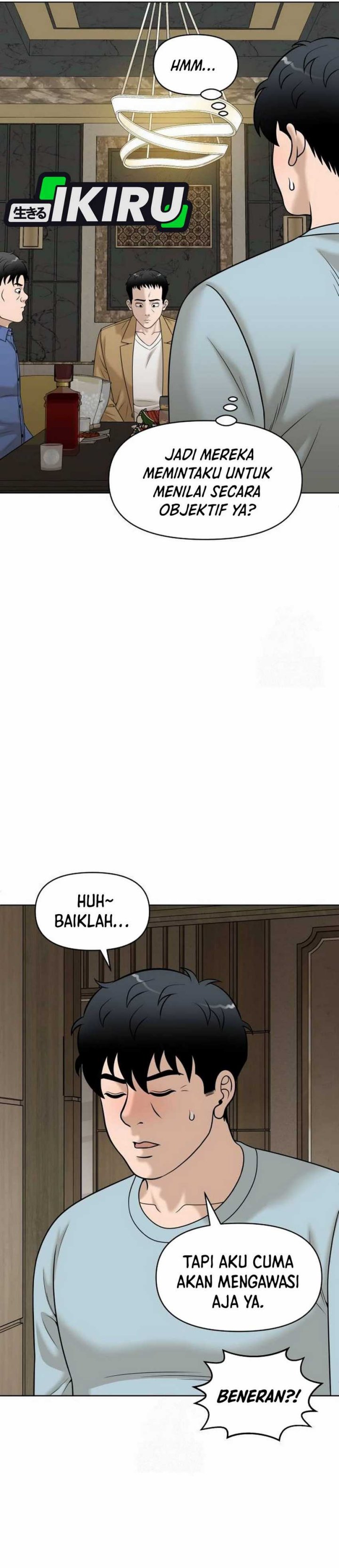 Around Forty Chapter 27 Gambar 14