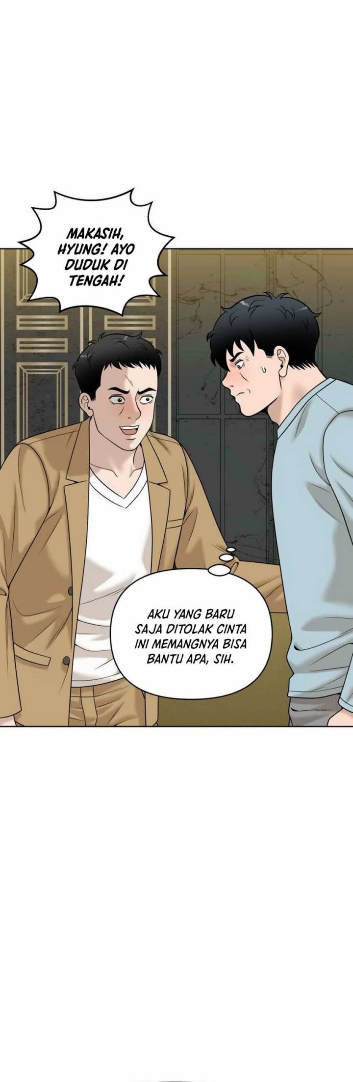 Around Forty Chapter 27 Gambar 15