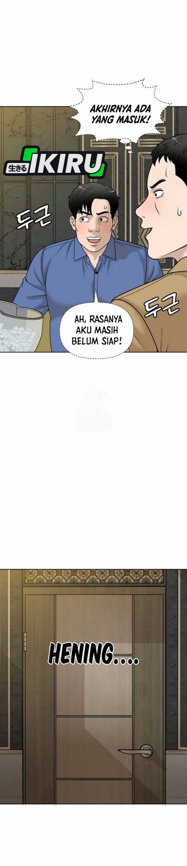 Around Forty Chapter 27 Gambar 17