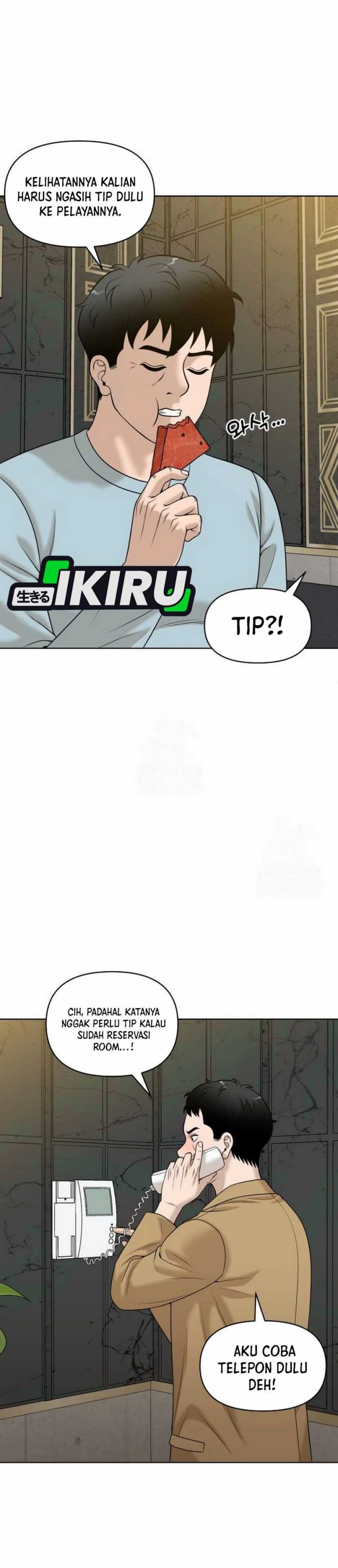 Around Forty Chapter 27 Gambar 20