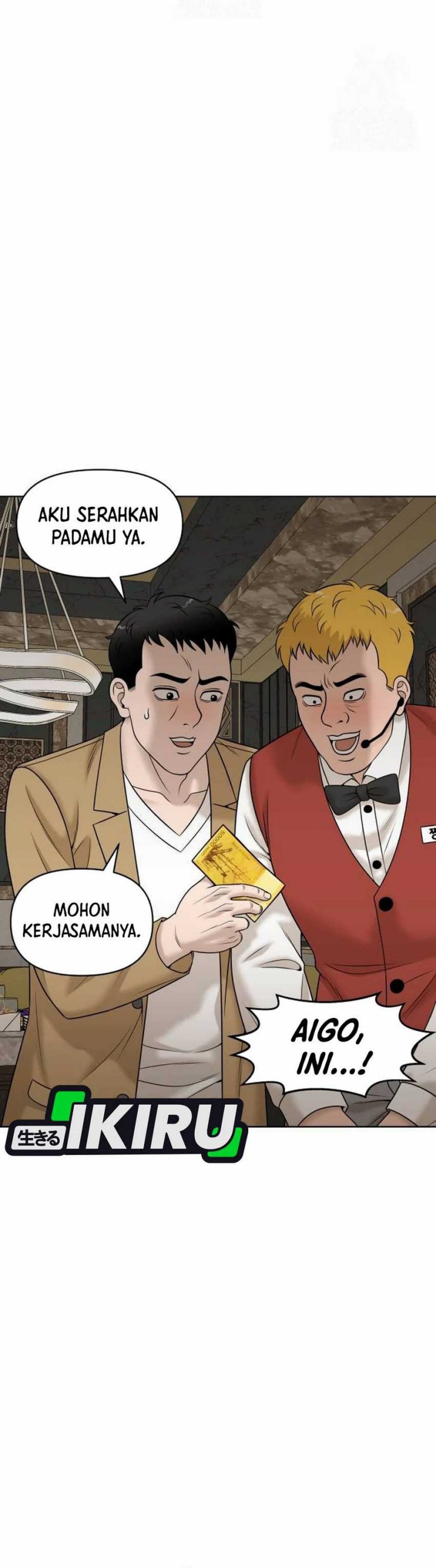 Around Forty Chapter 27 Gambar 22