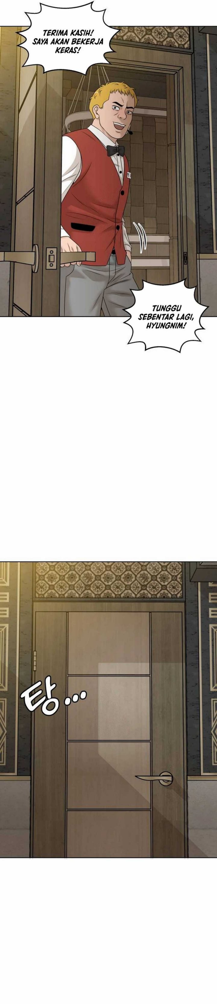 Around Forty Chapter 27 Gambar 23