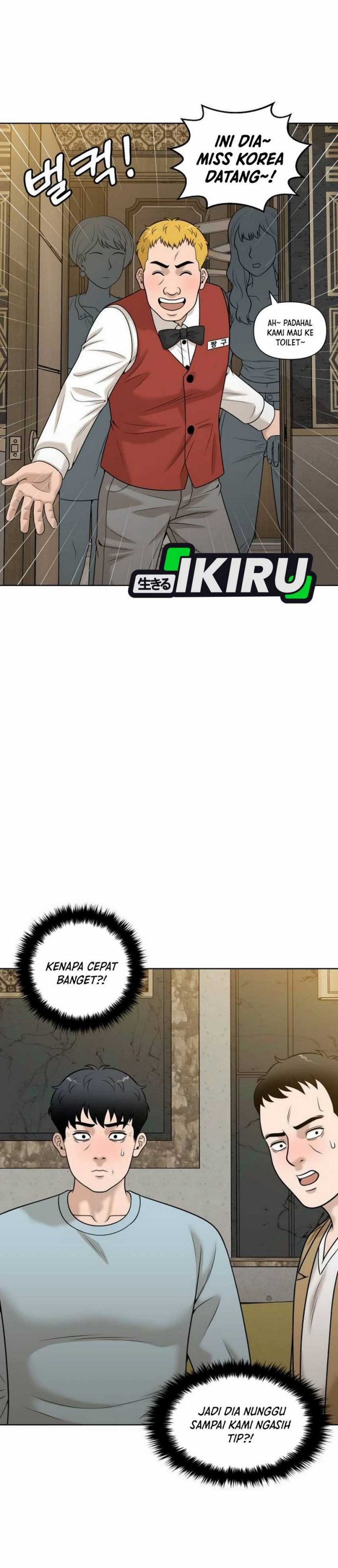 Around Forty Chapter 27 Gambar 24