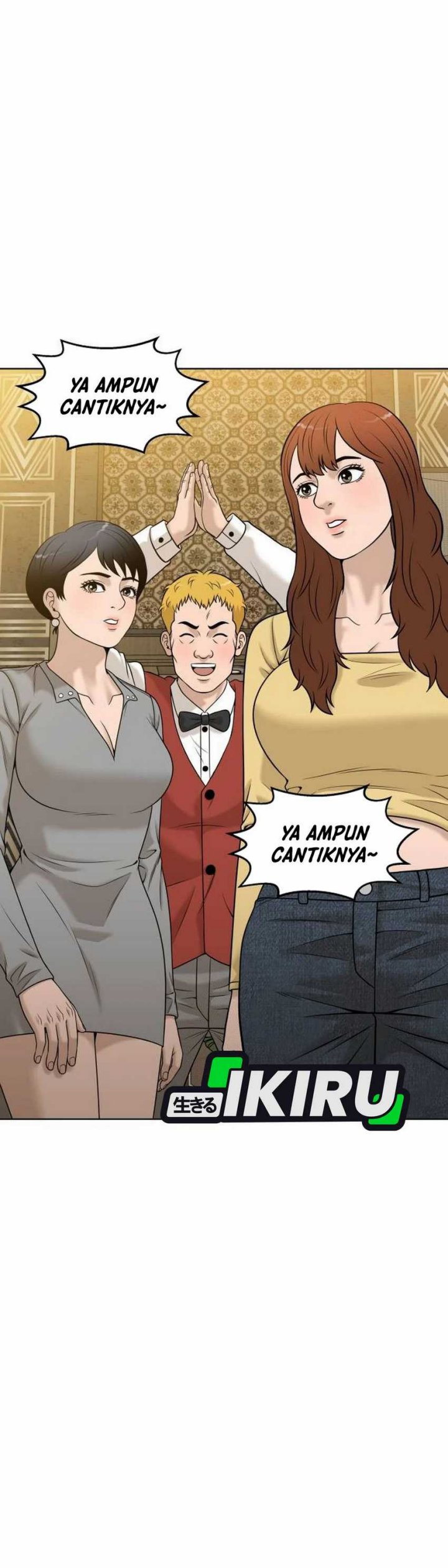 Around Forty Chapter 27 Gambar 25