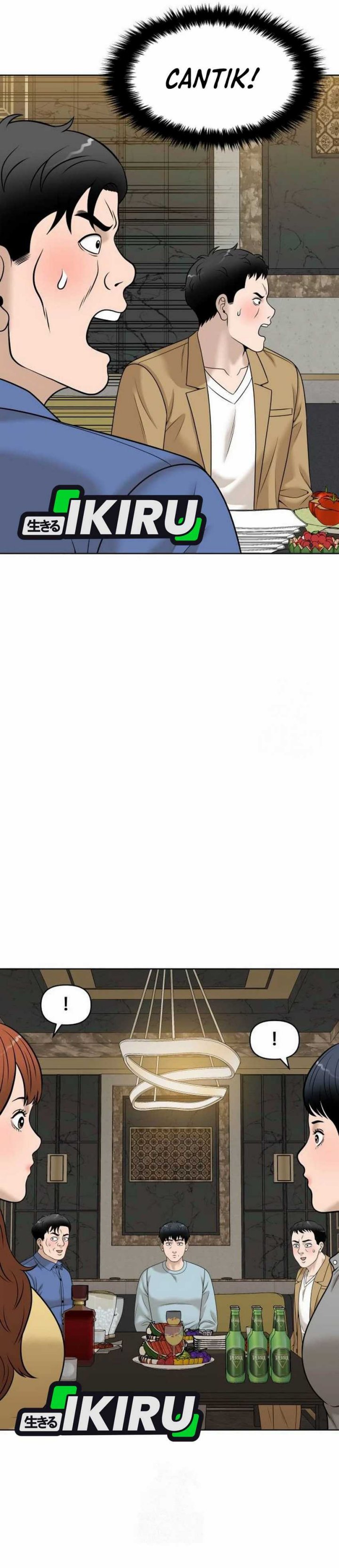 Around Forty Chapter 27 Gambar 26