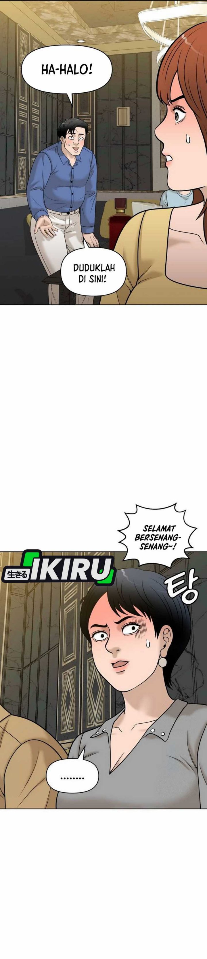 Around Forty Chapter 27 Gambar 28