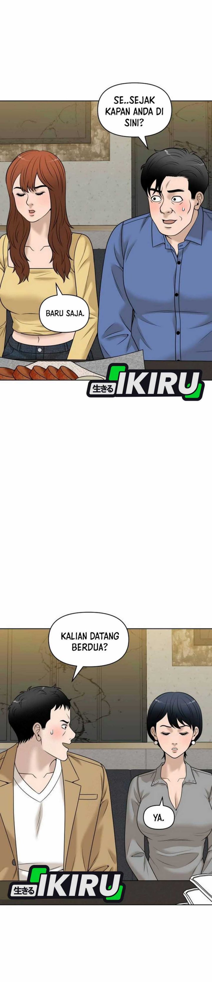 Around Forty Chapter 27 Gambar 29