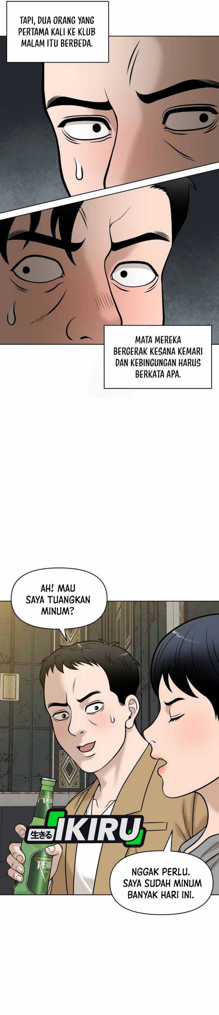 Around Forty Chapter 27 Gambar 31