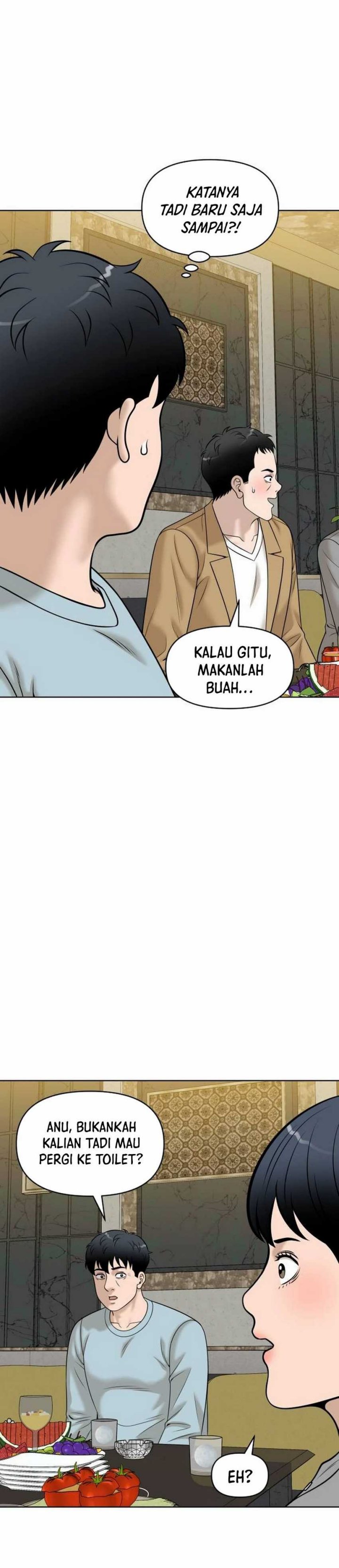 Around Forty Chapter 27 Gambar 32