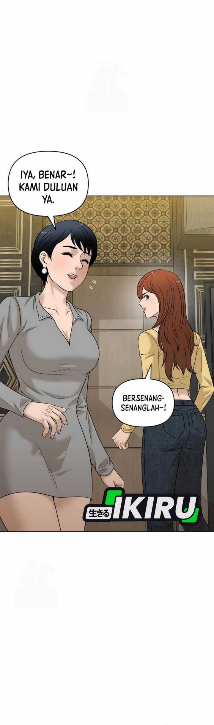 Around Forty Chapter 27 Gambar 33