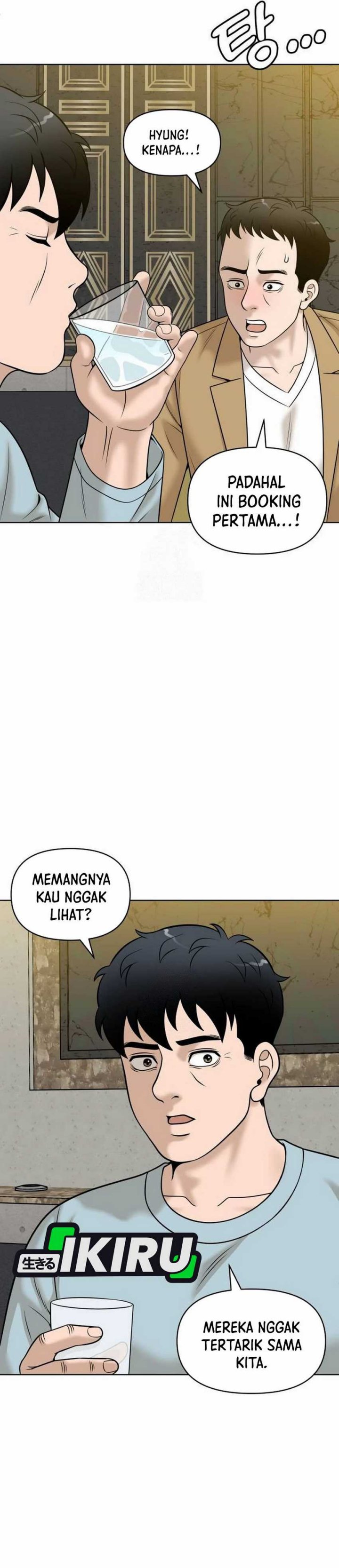 Around Forty Chapter 27 Gambar 34