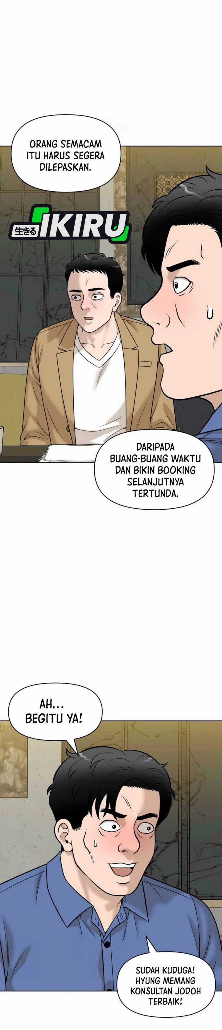 Around Forty Chapter 27 Gambar 35